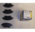 1605226 Placute frana fata Opel Corsa D producator COMLINE